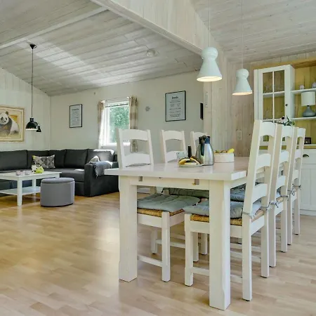 Engla - 400m From The Sea In Lolland- Falster And Mon By Interhome Holiday home Rodby