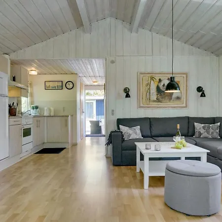 Engla - 400m From The Sea In Lolland- Falster And Mon By Interhome Holiday home Rodby